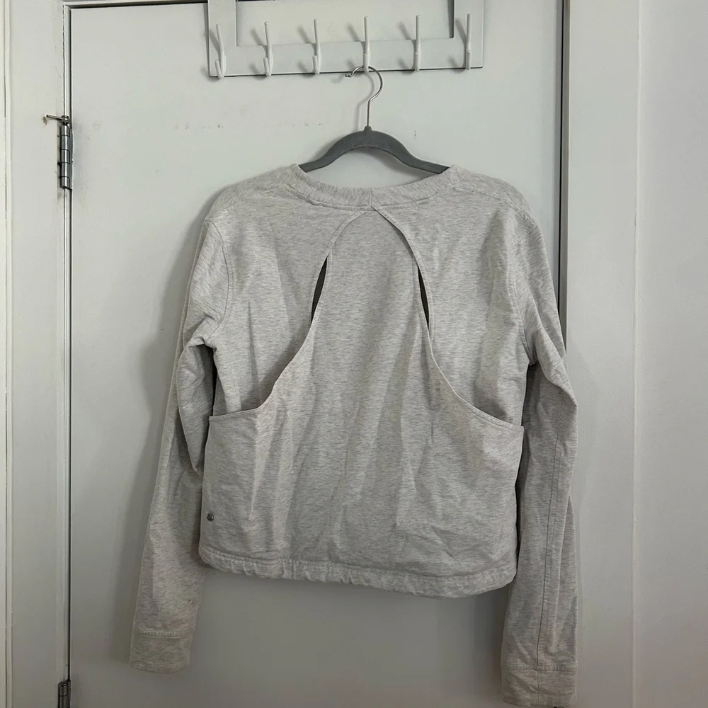 Lululemon Pullover - Picture 2 of 2